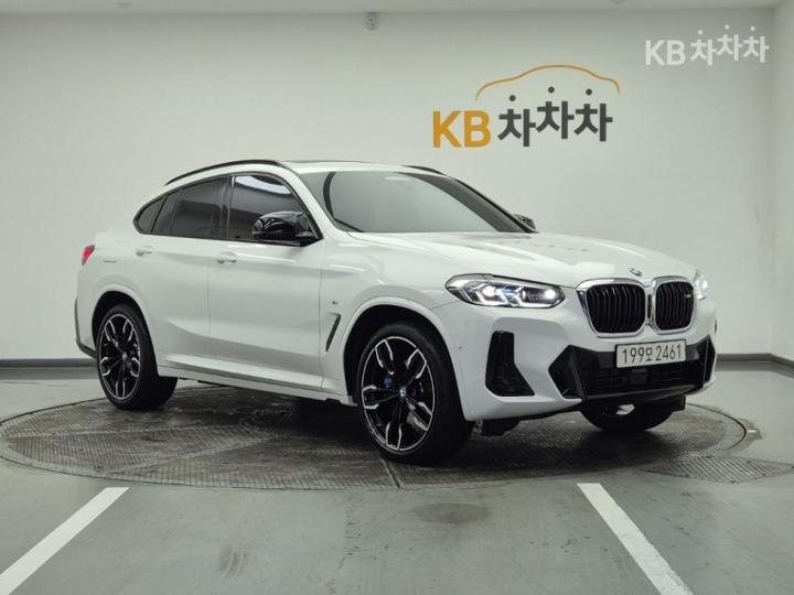 BMW X4 New G02 xDrive M40i — фото 2