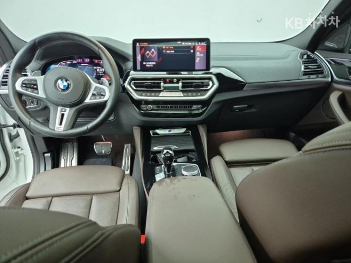 BMW X4 New G02 xDrive M40i — фото 5