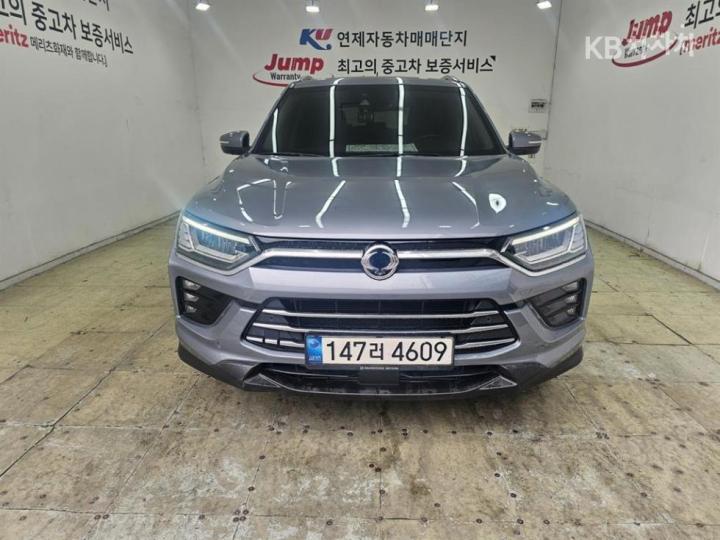 KG Mobility (Ssangyong) Korando Beautiful 1.6 Diesel 2WD C5