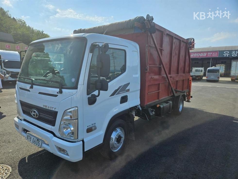 Hyundai Mighty
