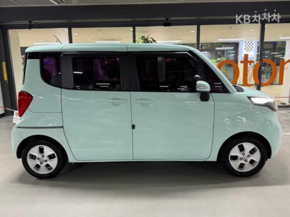 2012 - kia ray