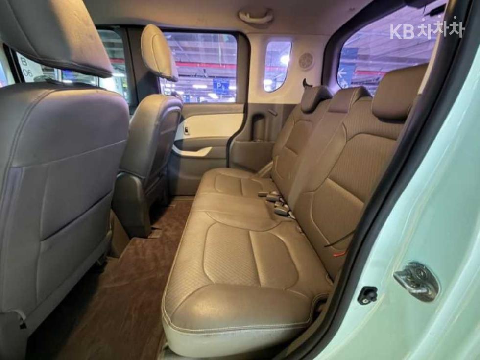2012 - kia ray