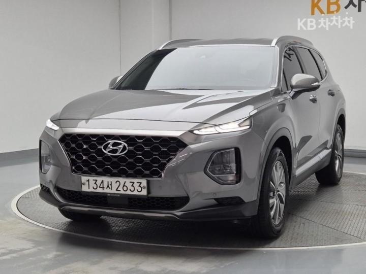 Hyundai Santa Fe TM Gasoline 2.0T 4WD Exclusive Special 2