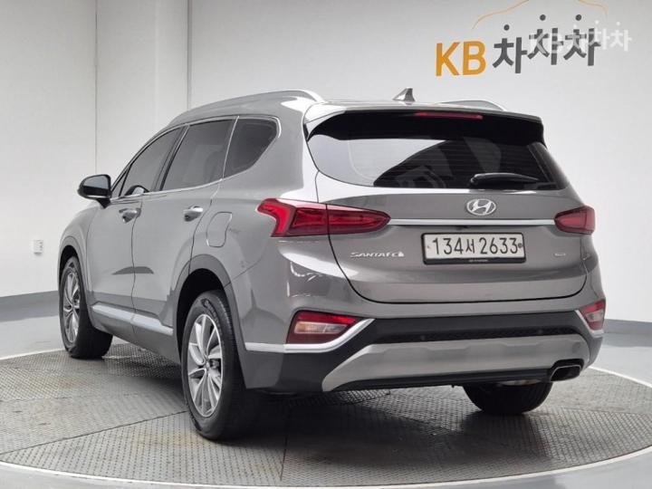 Hyundai Santa Fe TM Gasoline 2.0T 4WD Exclusive Special 3