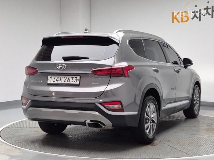 Hyundai Santa Fe TM Gasoline 2.0T 4WD Exclusive Special 4