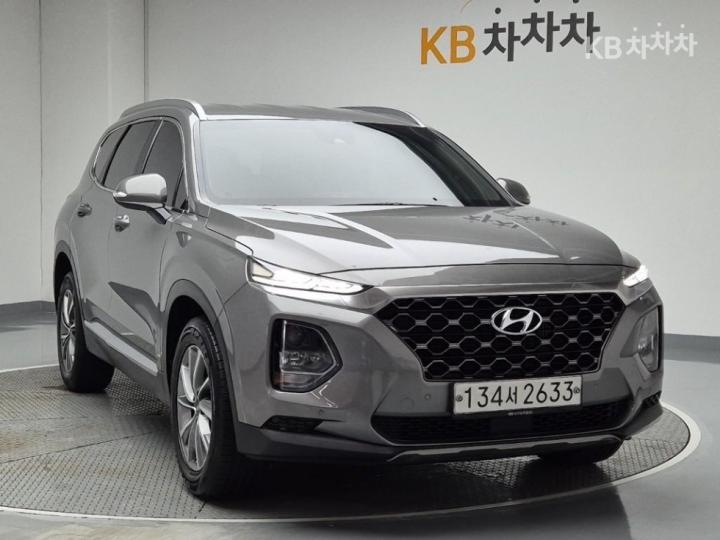 Hyundai Santa Fe TM Gasoline 2.0T 4WD Exclusive Special 5