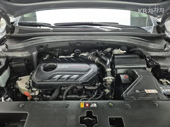 Hyundai Santa Fe TM Gasoline 2.0T 4WD Exclusive Special 6