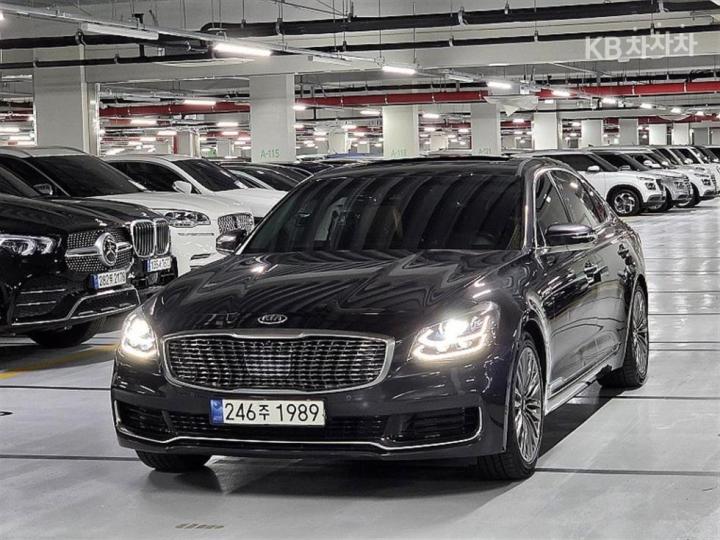 Kia K9 3.8 GDI AWD — foto 1
