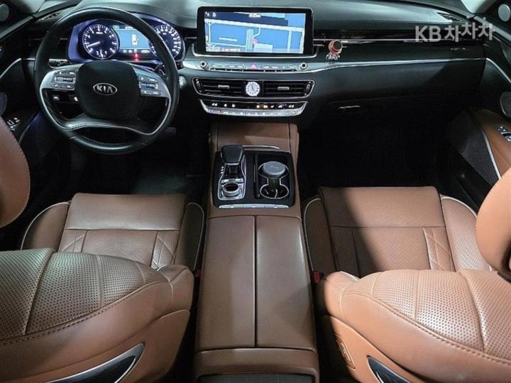 Kia K9 — miniaturë 4