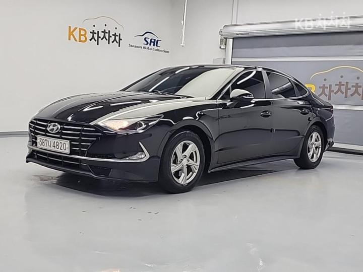 Hyundai Sonata DN8 2.0 LPG Smart