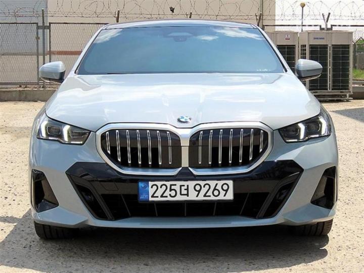 BMW 5 Series New G60 530i xDrive M Sport