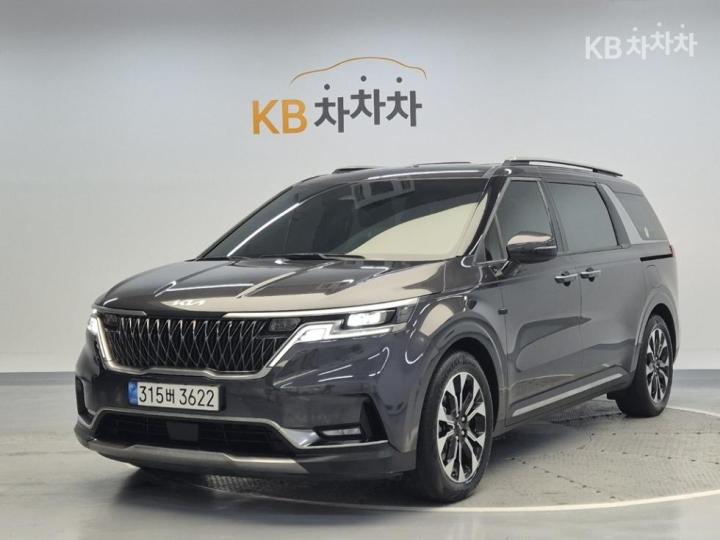 Kia Carnival D2.2 Signature