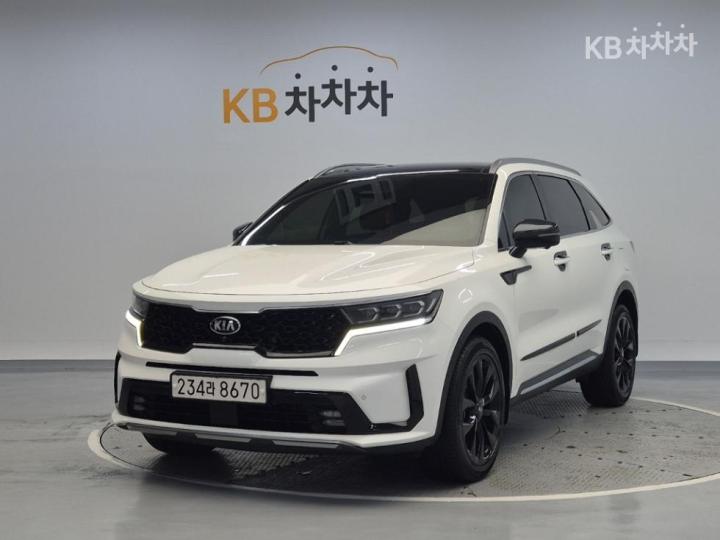 Kia Sorento 2.2 Diesel 2WD Noblesse