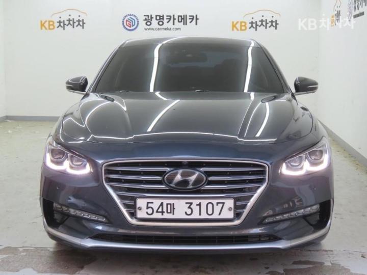 Hyundai Grandeur IG Hybrid Exclusive Special