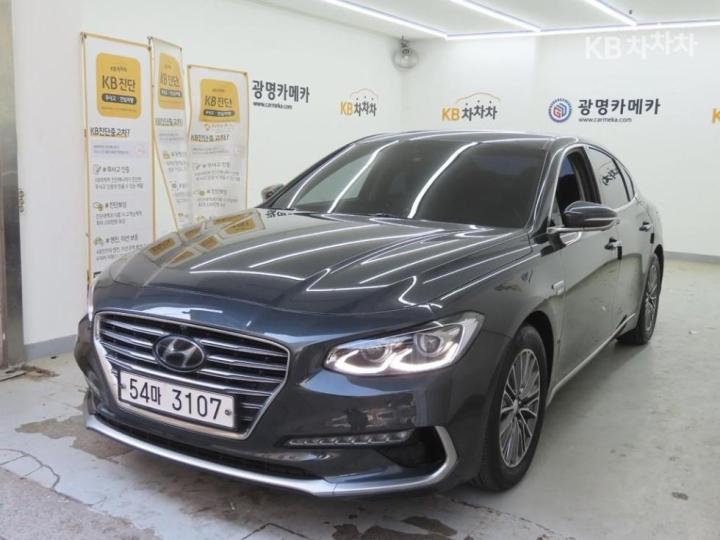 Hyundai Grandeur IG Hybrid Exclusive Special 3
