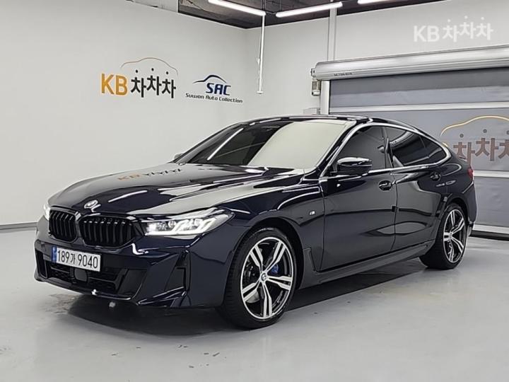 BMW 6 Series GranTurismo GT 630i xDrive M Sport Package