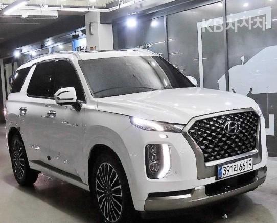 Hyundai Palisade 2.2 Diesel AWD Calligraphy