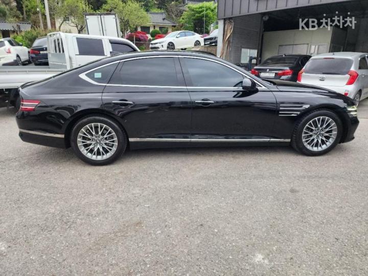 Genesis GV80 2.5 Turbo Gasoline AWD