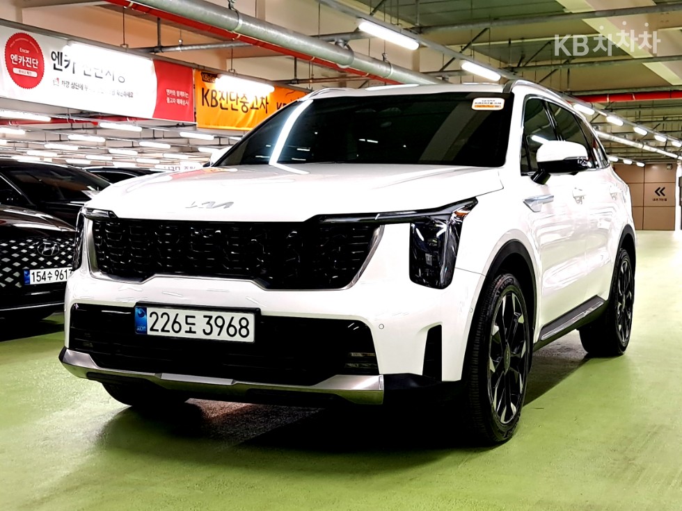 2025 - kia sorento