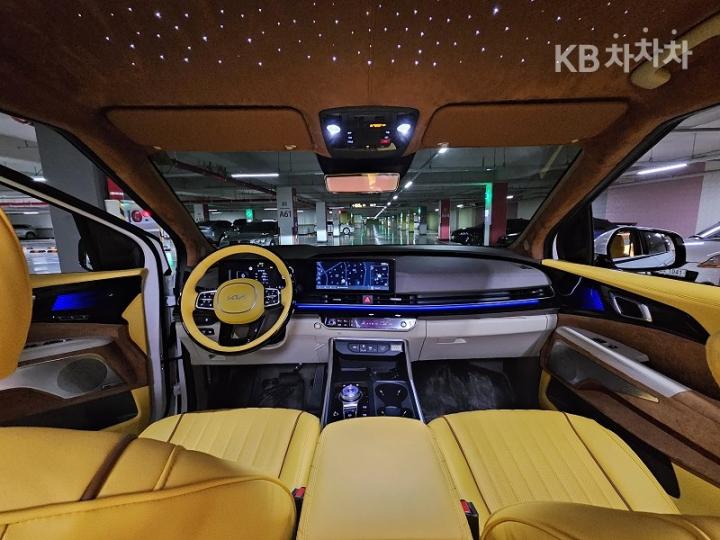 Kia Carnival High Limousine G3.5 GDI Signature 5