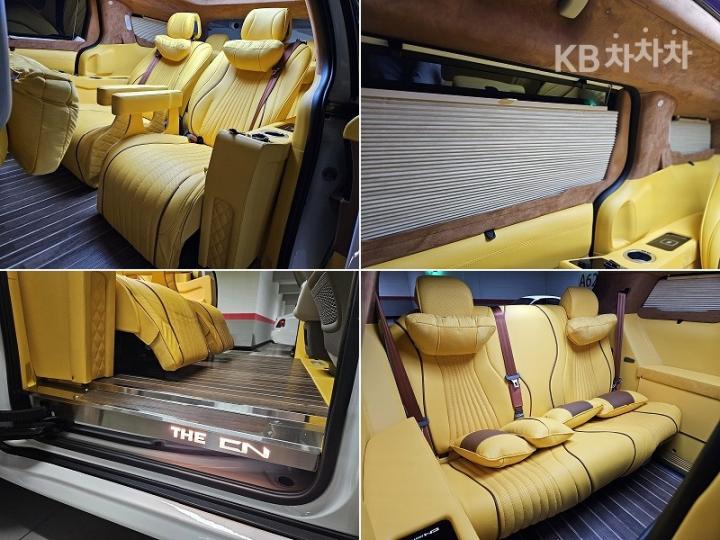 Kia Carnival High Limousine G3.5 GDI Signature 7