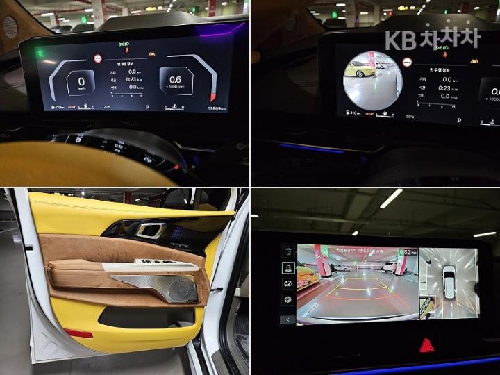 Kia Carnival High Limousine G3.5 GDI Signature 9