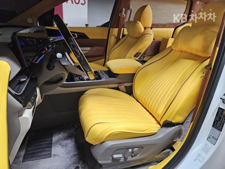 Kia Carnival High Limousine G3.5 GDI Signature 10