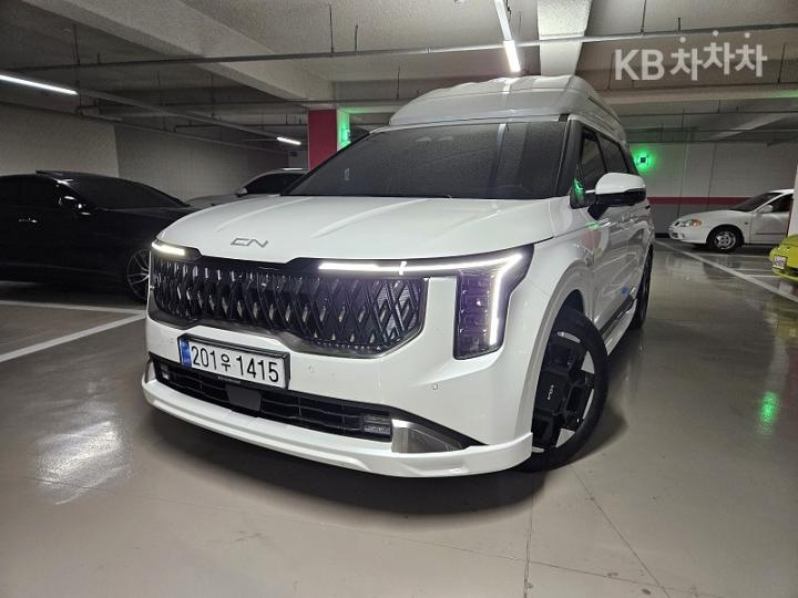 Kia Carnival High Limousine G3.5 GDI Signature 2