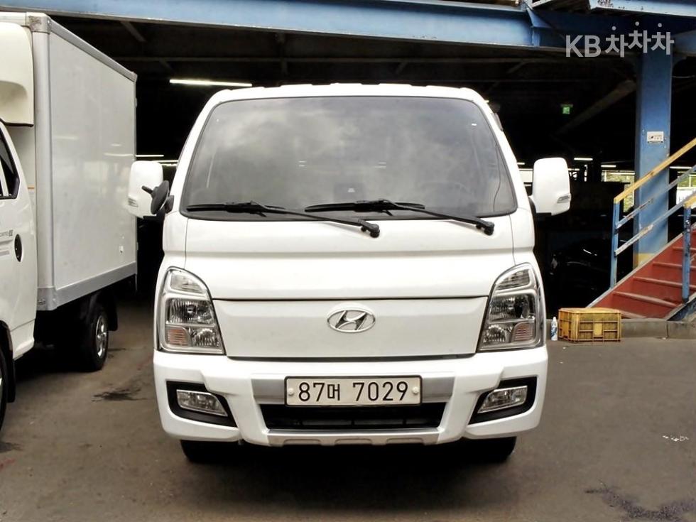 Hyundai Портер