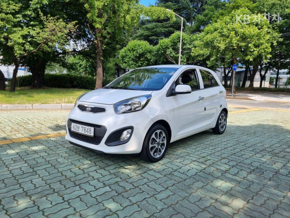 2012 - kia all