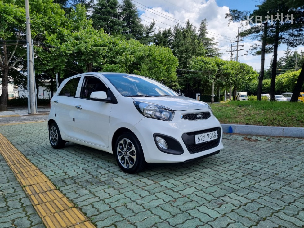 2012 - kia all