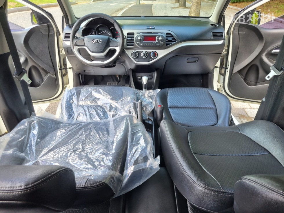2012 - kia all