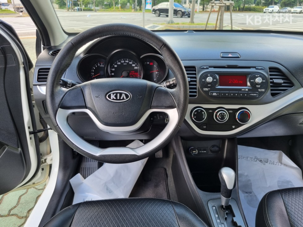 2012 - kia all