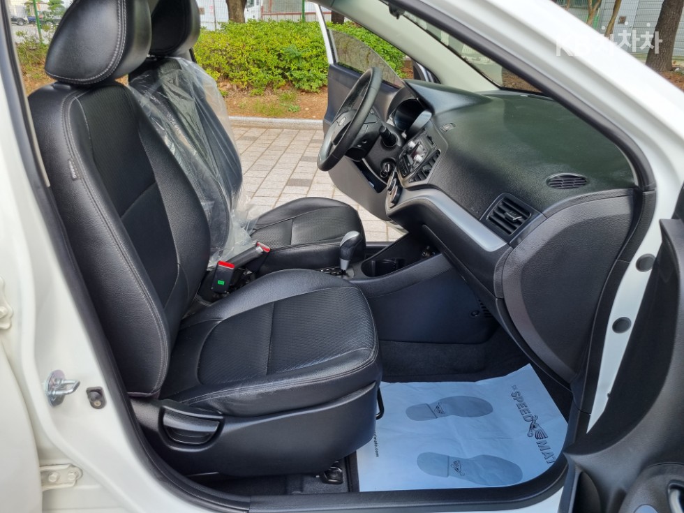 2012 - kia all