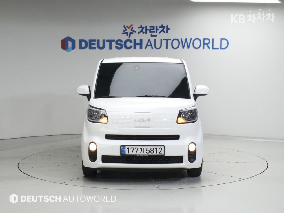 2022 - kia ray