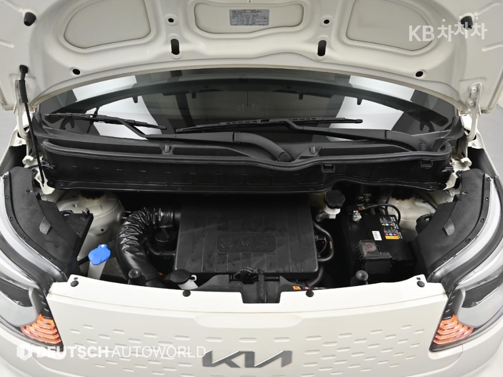 2022 - kia ray