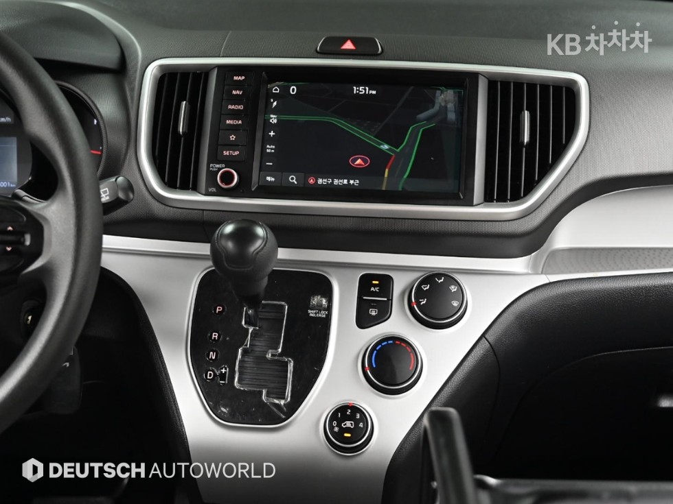 2022 - kia ray