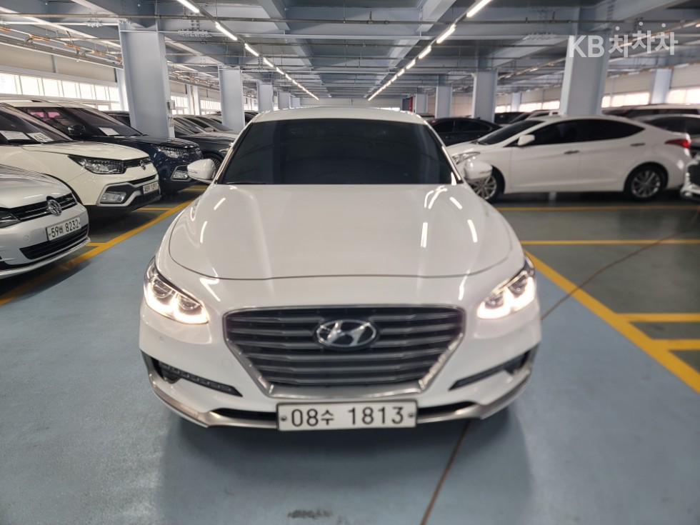 Hyundai Grandeur — miniaturë 2