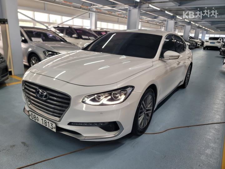 Hyundai Grandeur 장애인용 3.0 LPi — foto 1