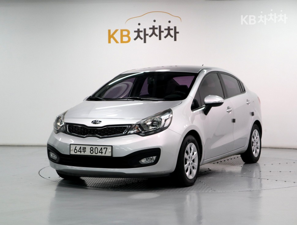 2013 kia pride