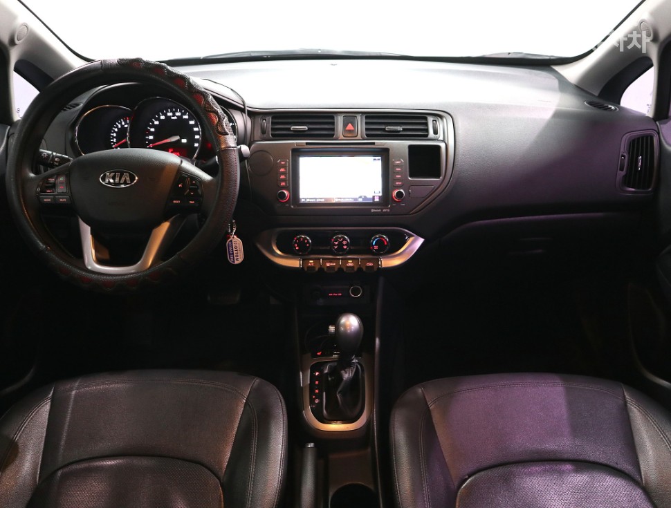 2013 - kia pride