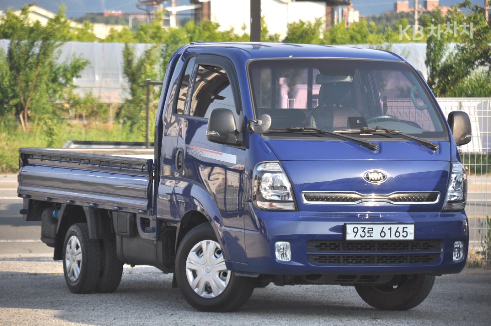 Kia Bongo