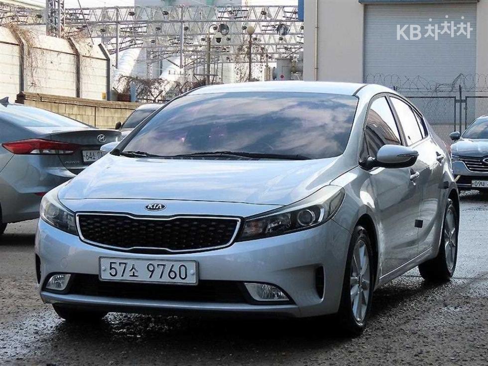2016 - kia k3