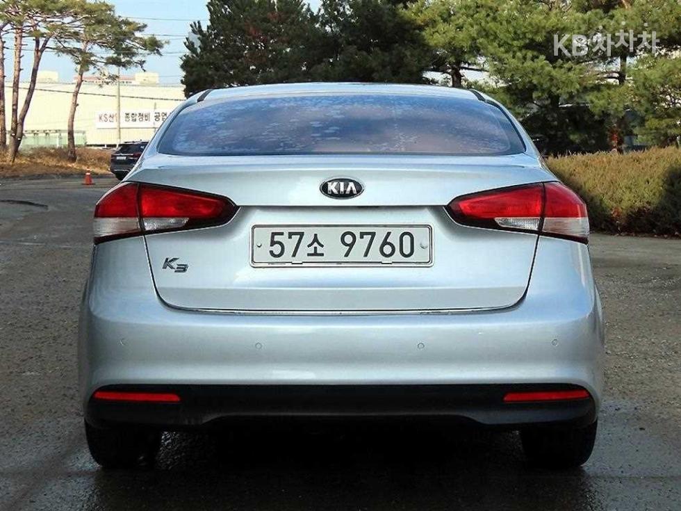 2016 - kia k3