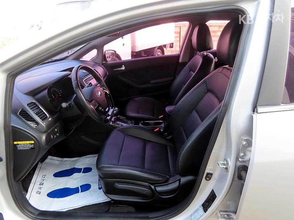 2016 - kia k3
