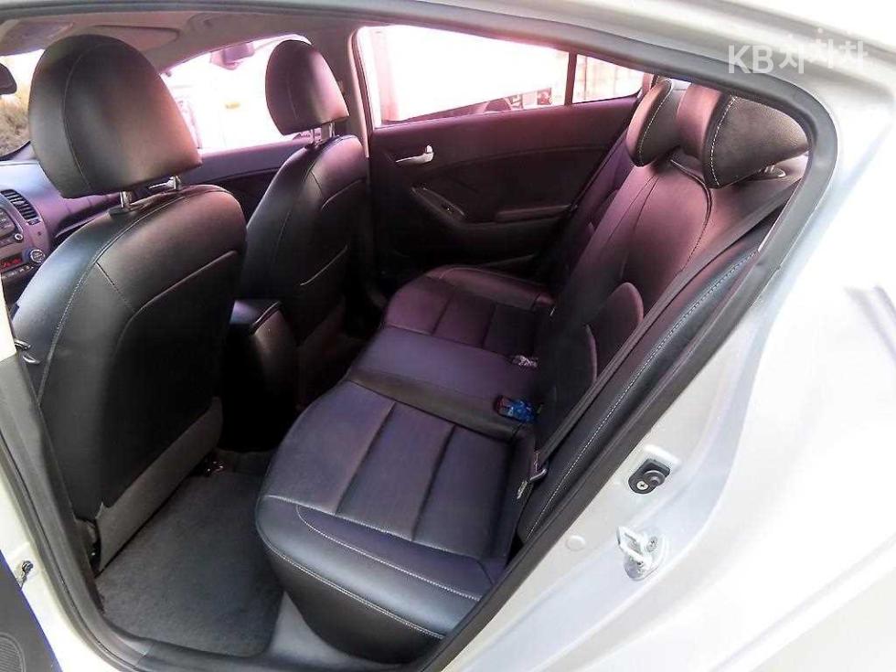 2016 - kia k3