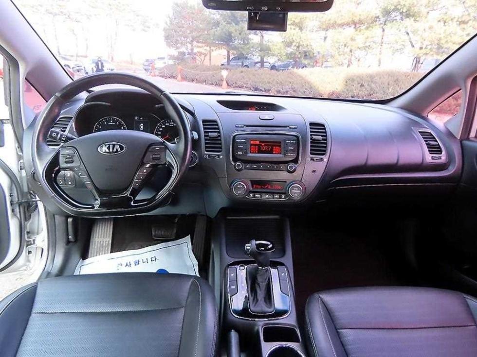 2016 - kia k3