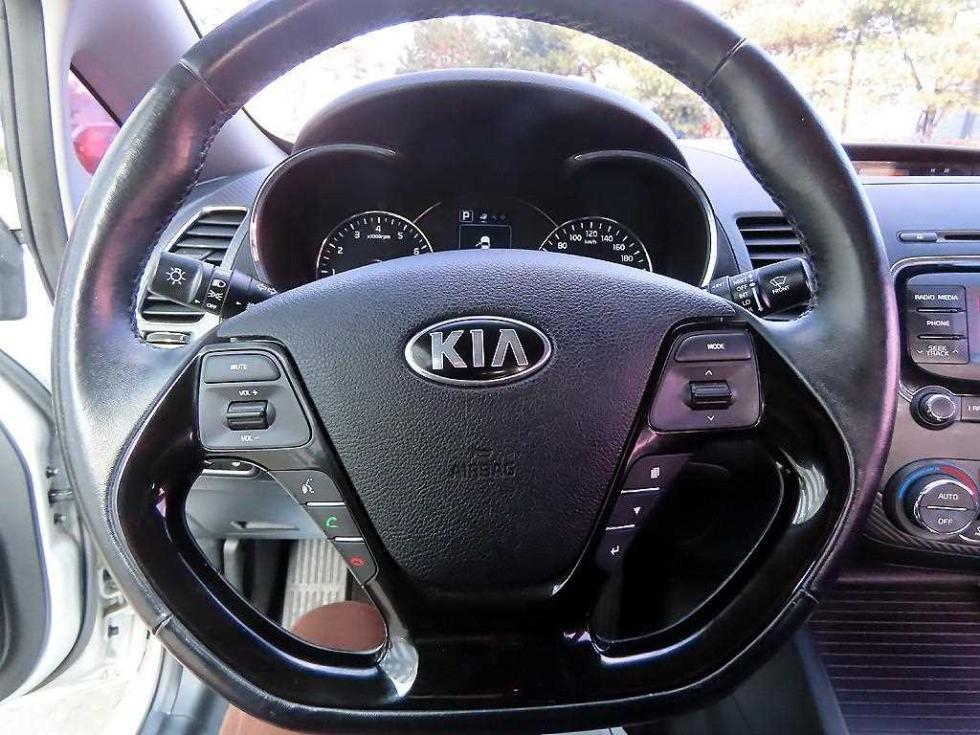 2016 - kia k3