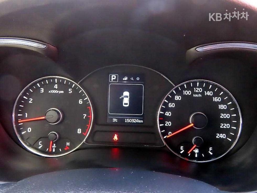 2016 - kia k3