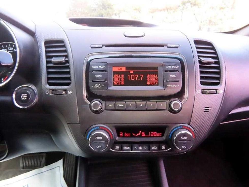 2016 - kia k3